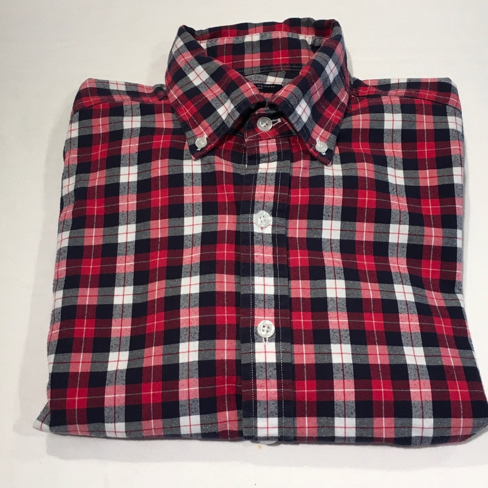 Proper Cloth Button-Down Shirt